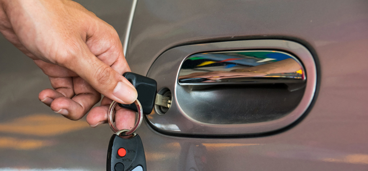 Car door lock repair in El Cajon